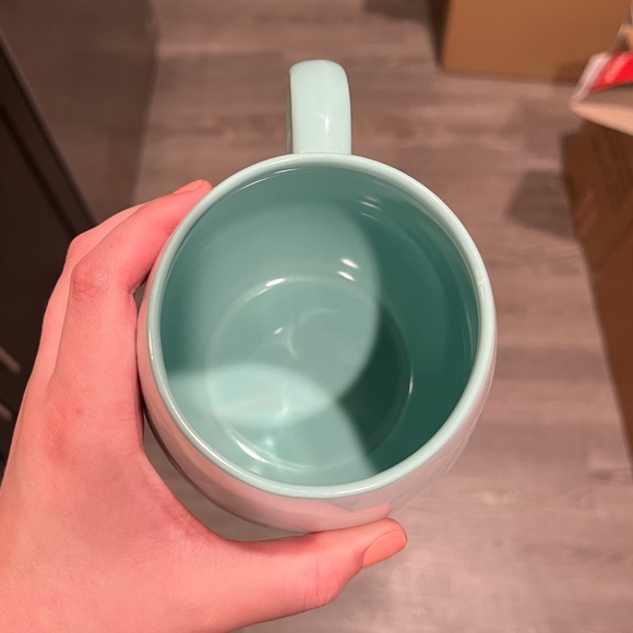 Nurse Mug ☕️ - “Nursing- a work of heart” with Stethoscope Design 🩺 - Picture 4 of 5